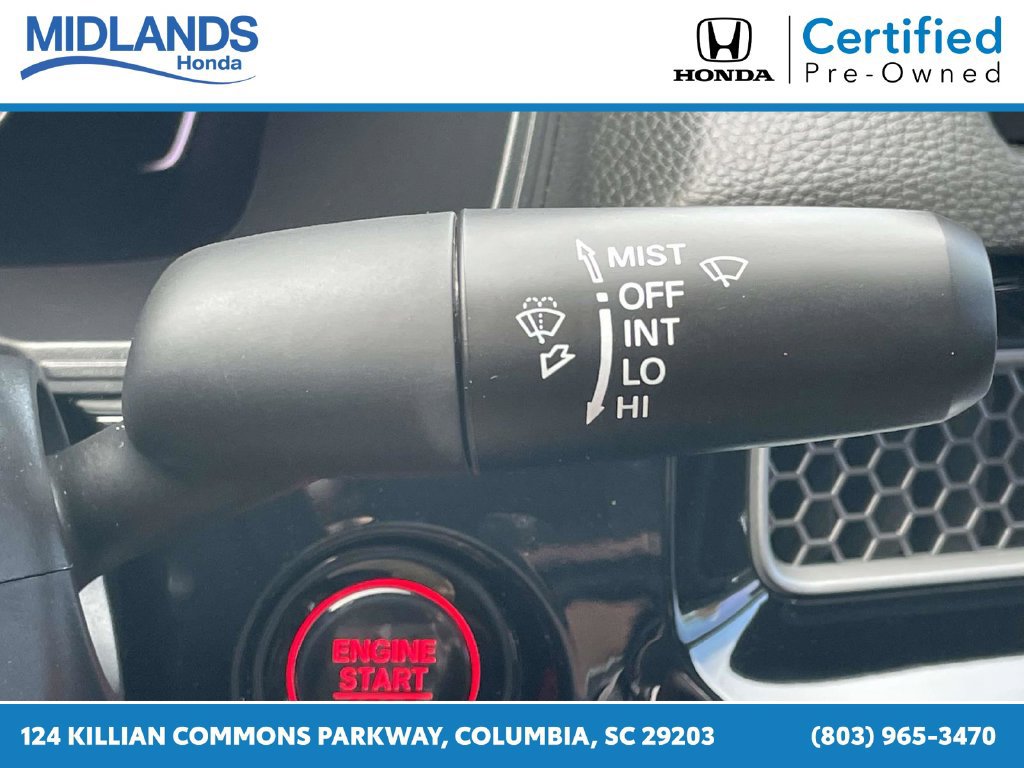 Certified 2025 Honda Civic Sport image 23