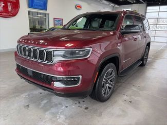 Certified 2025 Jeep Wagoneer 4WD w/ Premium Group I video 1