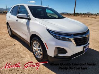 Used 2022 Chevrolet Equinox LT FWD video 1