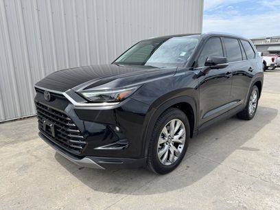 Used 2024 Toyota Grand Highlander Limited
