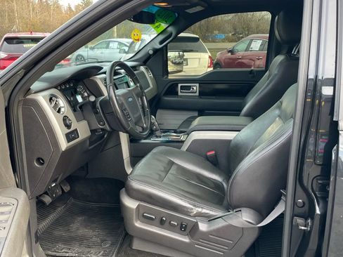 Used 2012 Ford F150 FX4 w/ FX Luxury Pkg AWD/4WD image 12