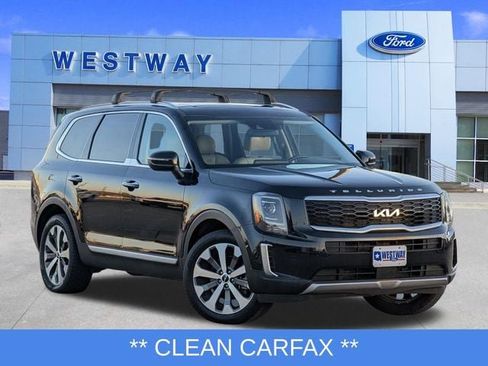 Used 2022 Kia Telluride S image 1