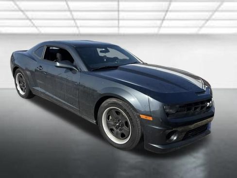Used 2013 Chevrolet Camaro LS RWD image 1