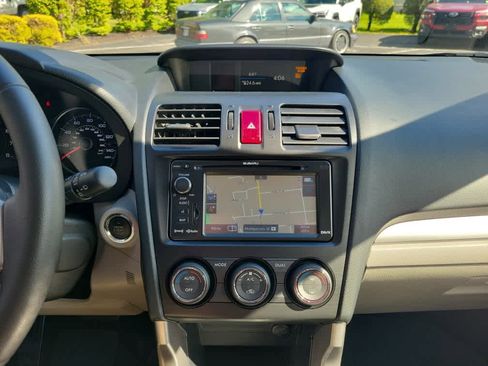 Used 2015 Subaru Forester 2.5i Touring w/ Eyesight & Navigation System AWD/4WD image 14
