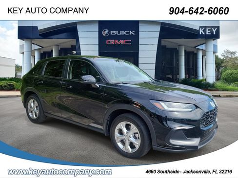 Used 2024 Honda HR-V LX image 1