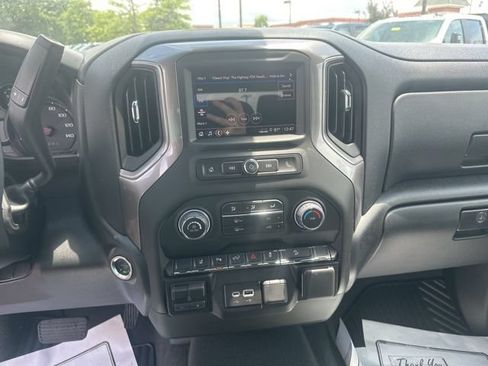 New 2026 Chevrolet Silverado 2500 Custom w/ Custom Value Package AWD/4WD image 22