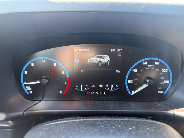 Used 2024 Ford Bronco Sport Big Bend AWD/4WD image 10
