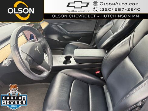 Used 2018 Tesla Model 3 Long Range image 12