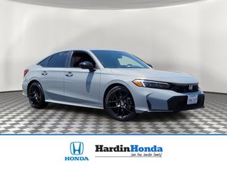 Certified 2025 Honda Civic Sport video 1