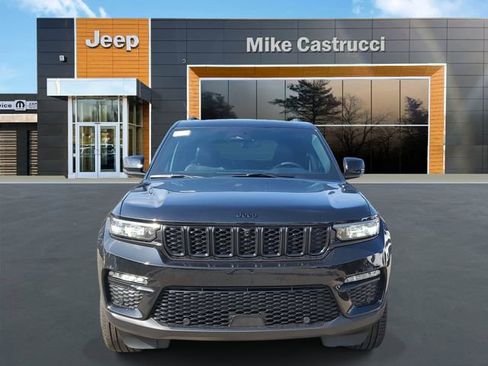 New 2025 Jeep Grand Cherokee Limited image 2