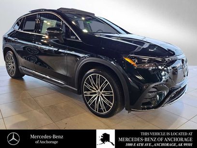 Used 2023 Mercedes-Benz EQE 500 4MATIC SUV