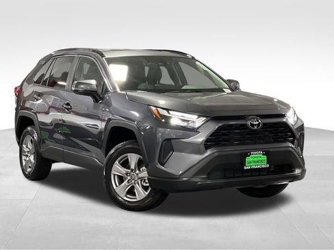Certified 2025 Toyota RAV4 XLE image 8