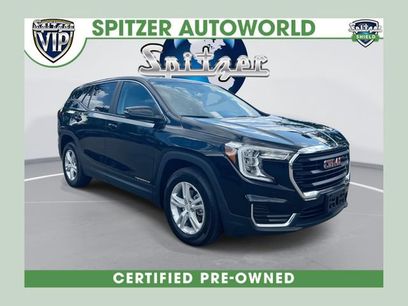 Used 2024 GMC Terrain SLE w/ Fleet Convenience Package