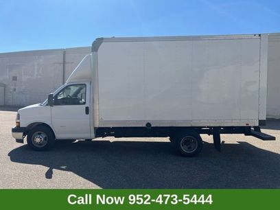 Used 2019 Chevrolet Express 3500 w/ Power Convenience Package
