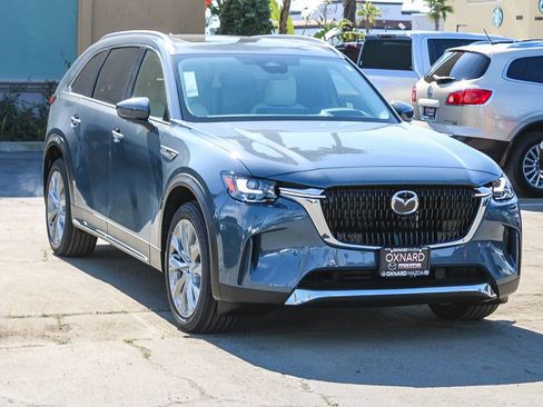 New 2026 MAZDA CX-90 3.3 Turbo w/ Premium Plus Pkg image 3