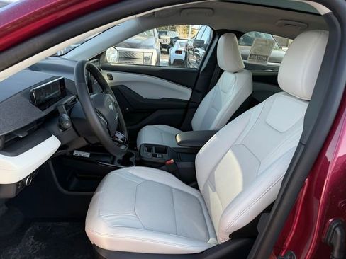 New 2025 Ford Mustang Mach-E Premium w/ Interior Protection Package image 11