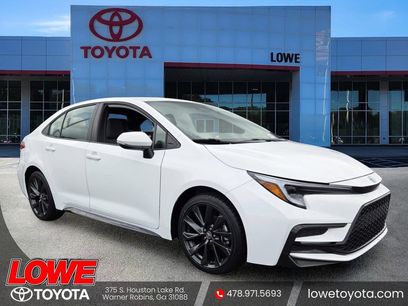 Certified 2025 Toyota Corolla SE
