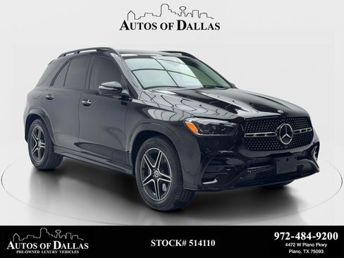 Used 2026 Mercedes-Benz GLE 450 GLE 450 image 1