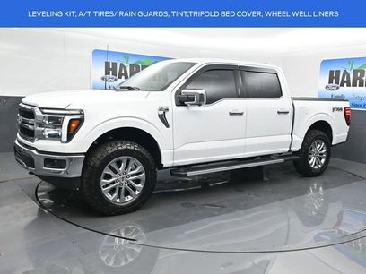 New 2026 Ford F150 Lariat w/ Equipment Group 501A Mid