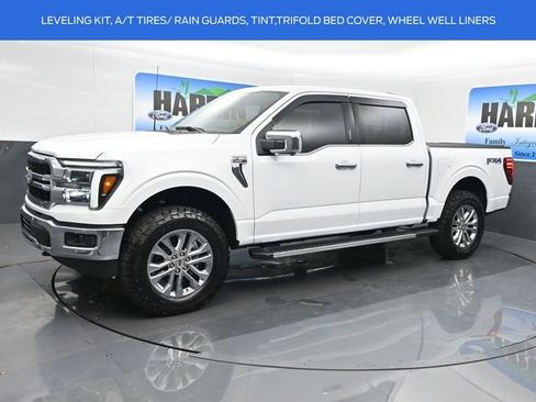 New 2026 Ford F150 Lariat w/ Equipment Group 501A Mid AWD/4WD image 1