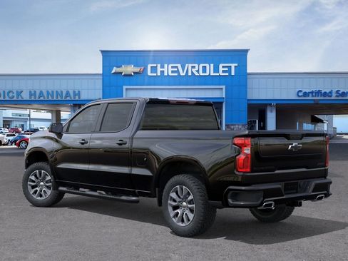 New 2026 Chevrolet Silverado 1500 RST w/ Z71 Off-Road Package AWD/4WD image 4