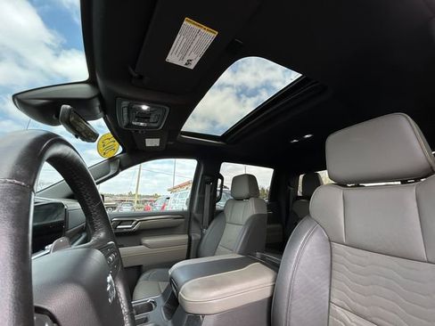 Certified 2023 Chevrolet Silverado 1500 ZR2 w/ Technology Package AWD/4WD image 32
