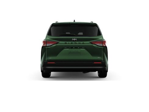 New 2026 Toyota Sienna XLE image 8