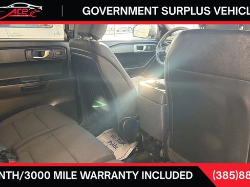 Used 2020 Ford Explorer 4WD Police Interceptor image 11