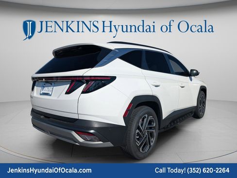 New 2026 Hyundai Tucson Limited image 3