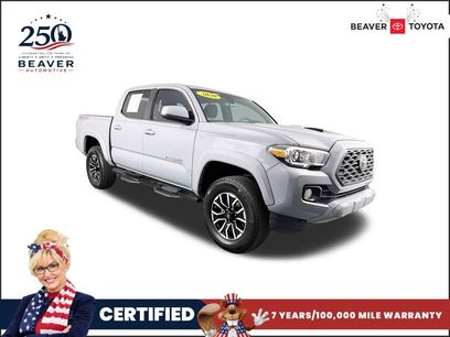Used 2020 Toyota Tacoma TRD Sport