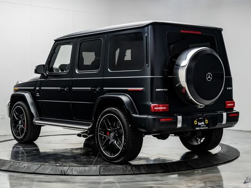 Used 2026 Mercedes-Benz G 63 AMG 4MATIC image 10