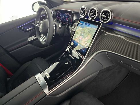 New 2026 Mercedes-Benz GLC 43 AMG 4MATIC image 11