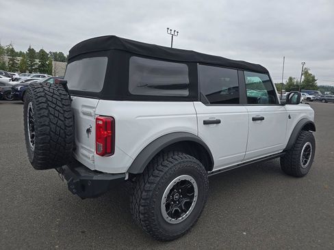 Used 2022 Ford Bronco Black Diamond AWD/4WD image 6