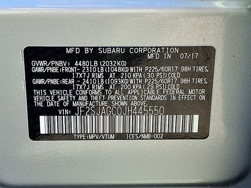 Used 2018 Subaru Forester 2.5i Premium image 26