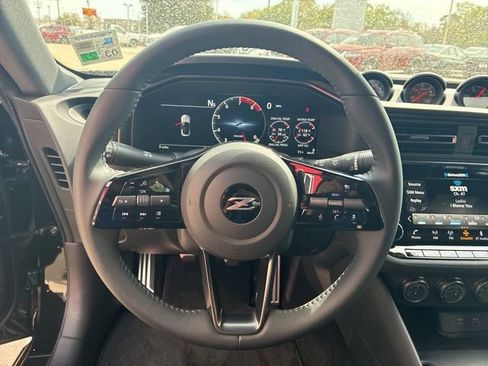 New 2026 Nissan Z Performance w/ Floor Mat Package RWD image 11