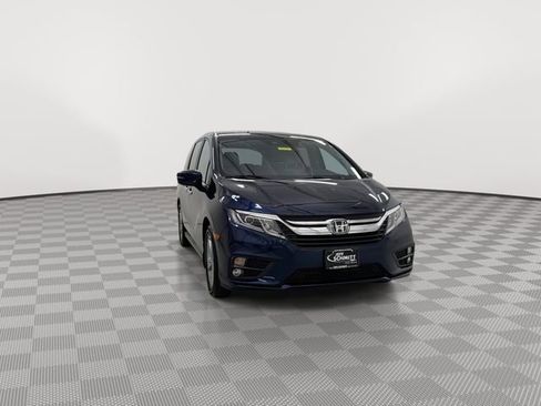 Used 2018 Honda Odyssey EX-L image 2