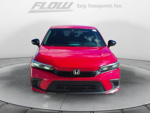 Used 2022 Honda Civic Sport image 3
