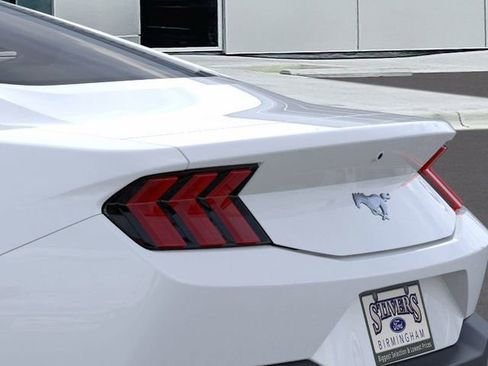 New 2025 Ford Mustang Coupe image 22