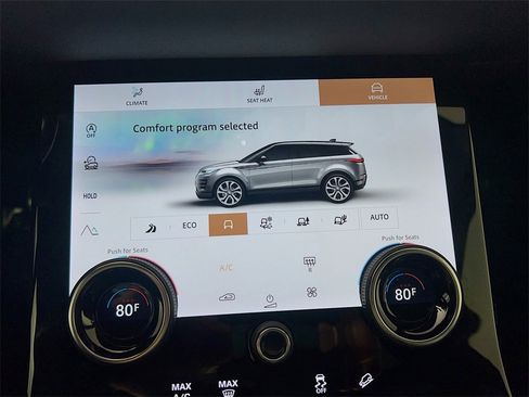 Used 2022 Land Rover Range Rover Evoque R-Dynamic SE image 16