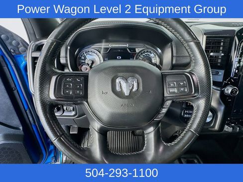Used 2020 RAM 2500 Power Wagon AWD/4WD image 13