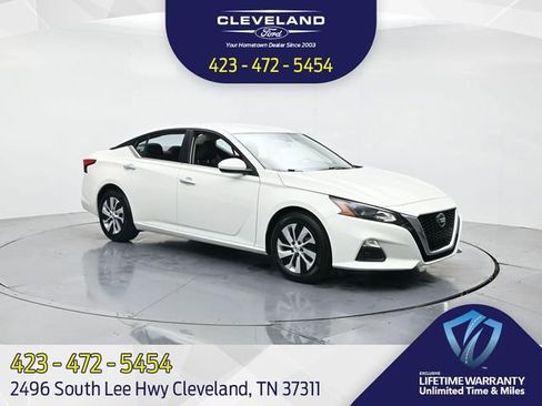 Used 2022 Nissan Altima 2.5 S image 1