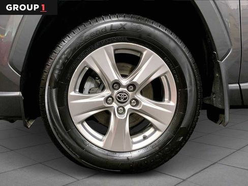 Used 2023 Toyota RAV4 XLE w/ Convenience Package image 11