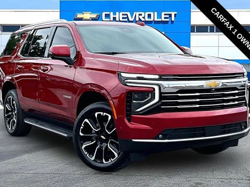 Used 2026 Chevrolet Tahoe LT w/ Comfort Package AWD/4WD image 1