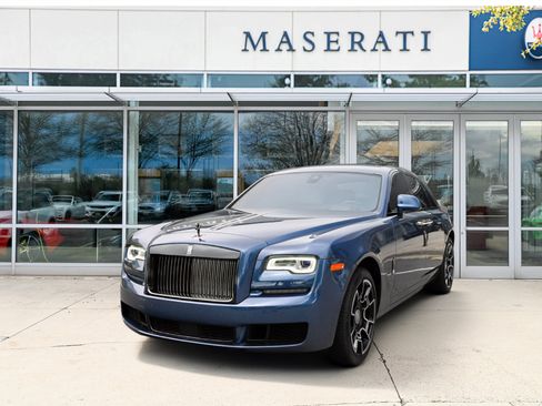 Used 2018 Rolls-Royce Ghost RWD image 1