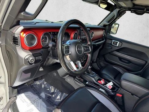 Used 2020 Jeep Wrangler Unlimited Rubicon AWD/4WD image 11
