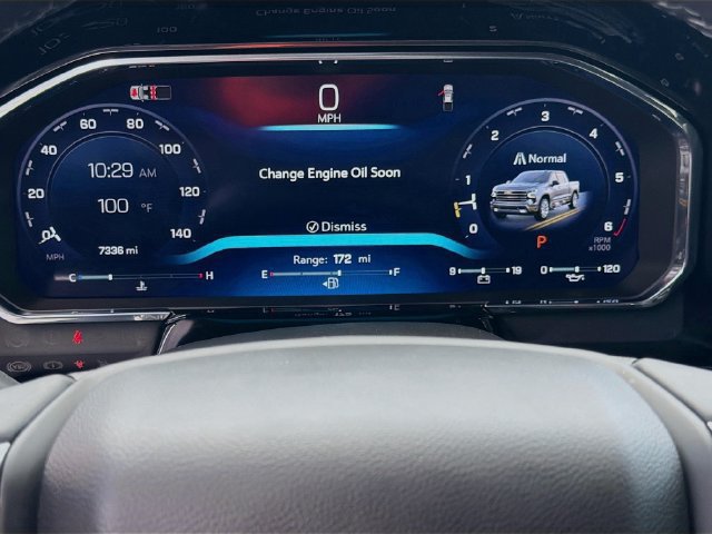 Used 2026 Chevrolet Silverado 1500 High Country w/ High Country Premium Package RWD image 10