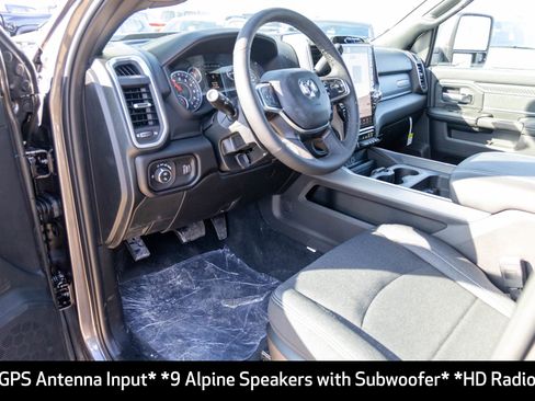 New 2026 RAM 2500 Big Horn image 4