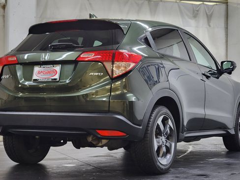 Used 2018 Honda HR-V EX image 5