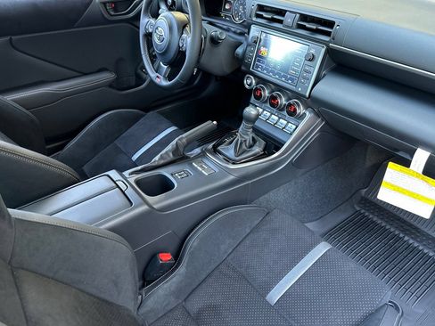 New 2026 Toyota GR86 Premium w/ Performance Package RWD image 16