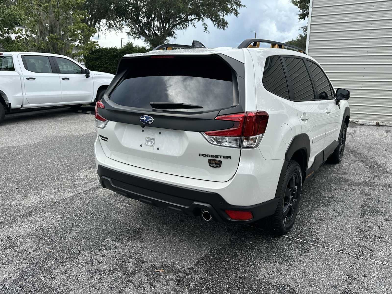 Used 2024 Subaru Forester Wilderness AWD/4WD image 6